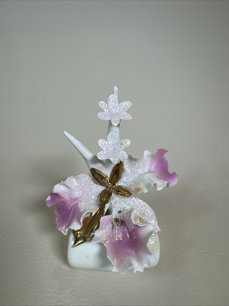 Capodimonte Stilart-Longobardi Multicolor Vase