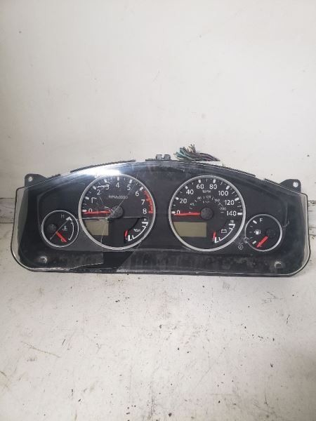Instrument Cluster Speedometer MPH Without Navigation Fits 2005 PATHFINDER OEM