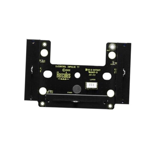 DJControl Inpulse T7 Premium Fader Module with Rugged Construction and double