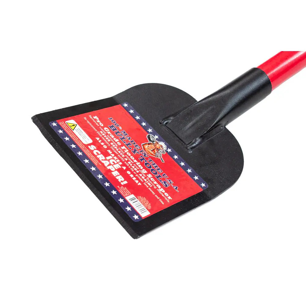 Floor Bully 6 In. Flooring Scraper