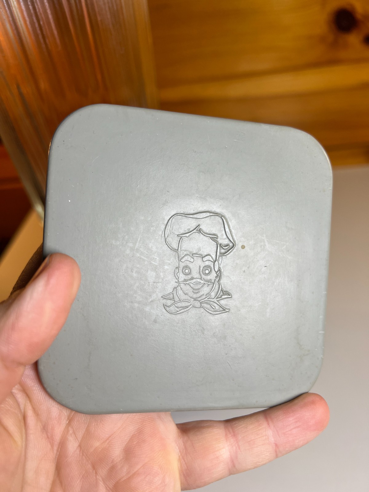 Vintage 1950s Dormeyer Model 5906 Turquoise Teal Blender Glass Chef Logo CHICAGO