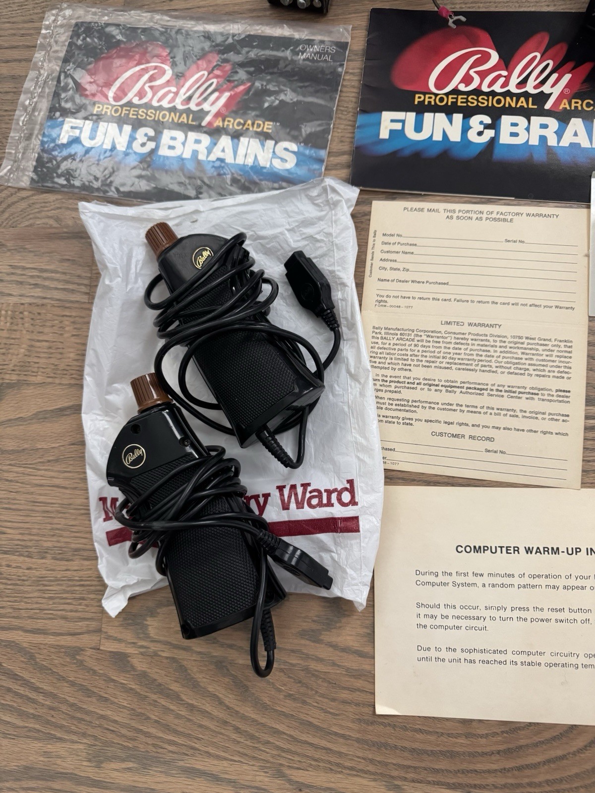 Bally Professional Arcade Astrocade