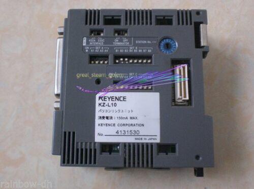 1PCS  New KZ-L10 KEYENCE PLC module
