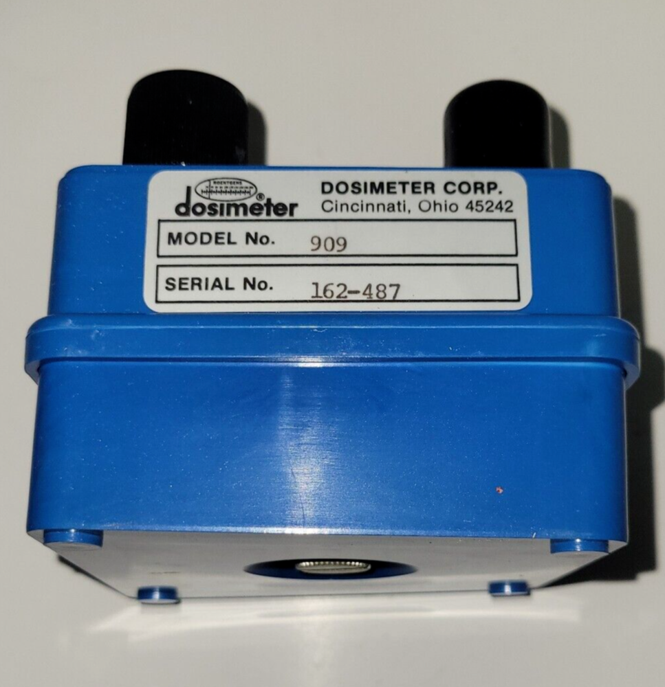 Dosimeter Radiological Charger Model 909 (B369)