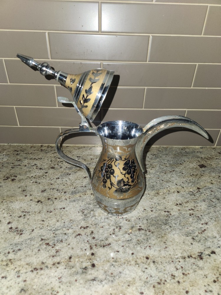Arabic Dallah Coffee Pot
