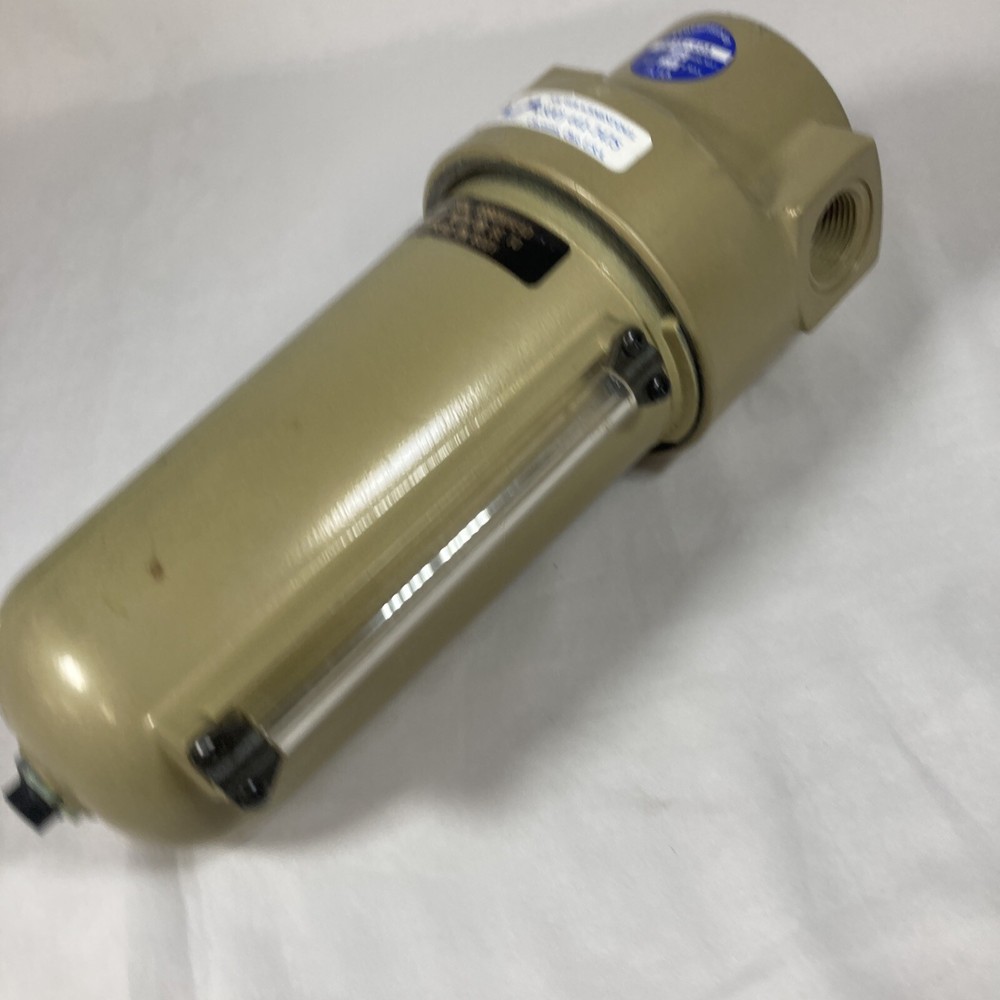 VORTEC 701S-40A COMPRESSED AIR FILTER (Brand New)