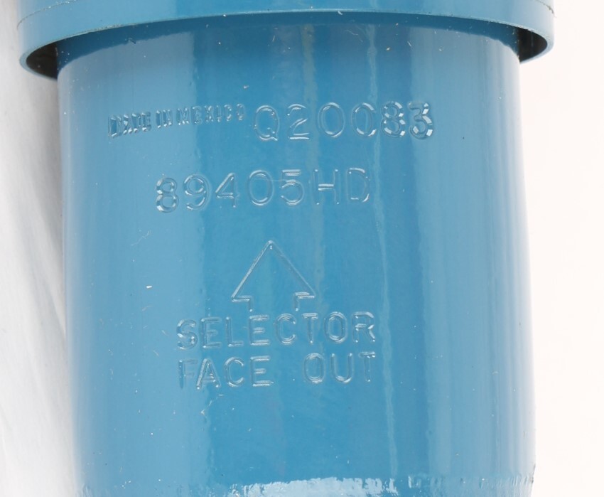 New 89405 Gabriel GasSLX Shock Absorber