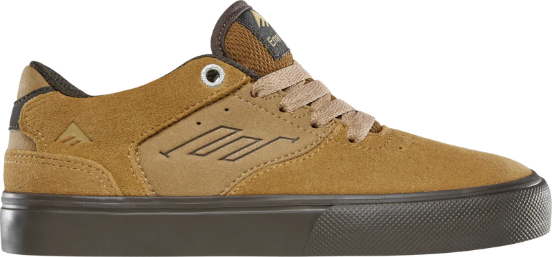 Emerica Low Vulc Youth Tan