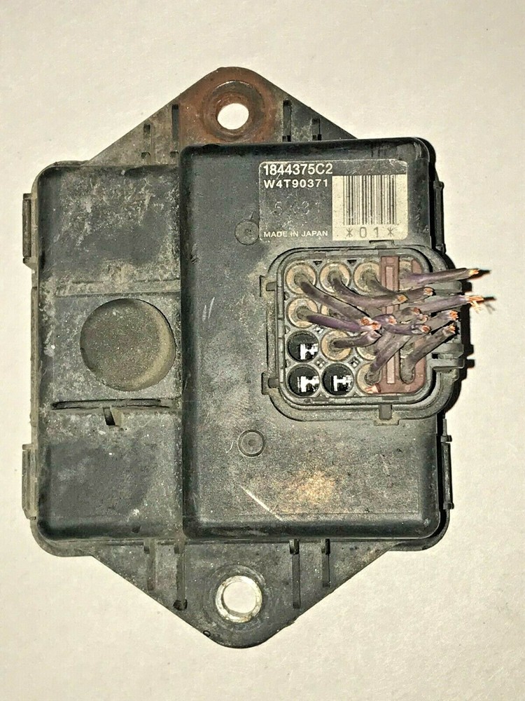 EGR Valve Drive Module 1844375C2 DT466