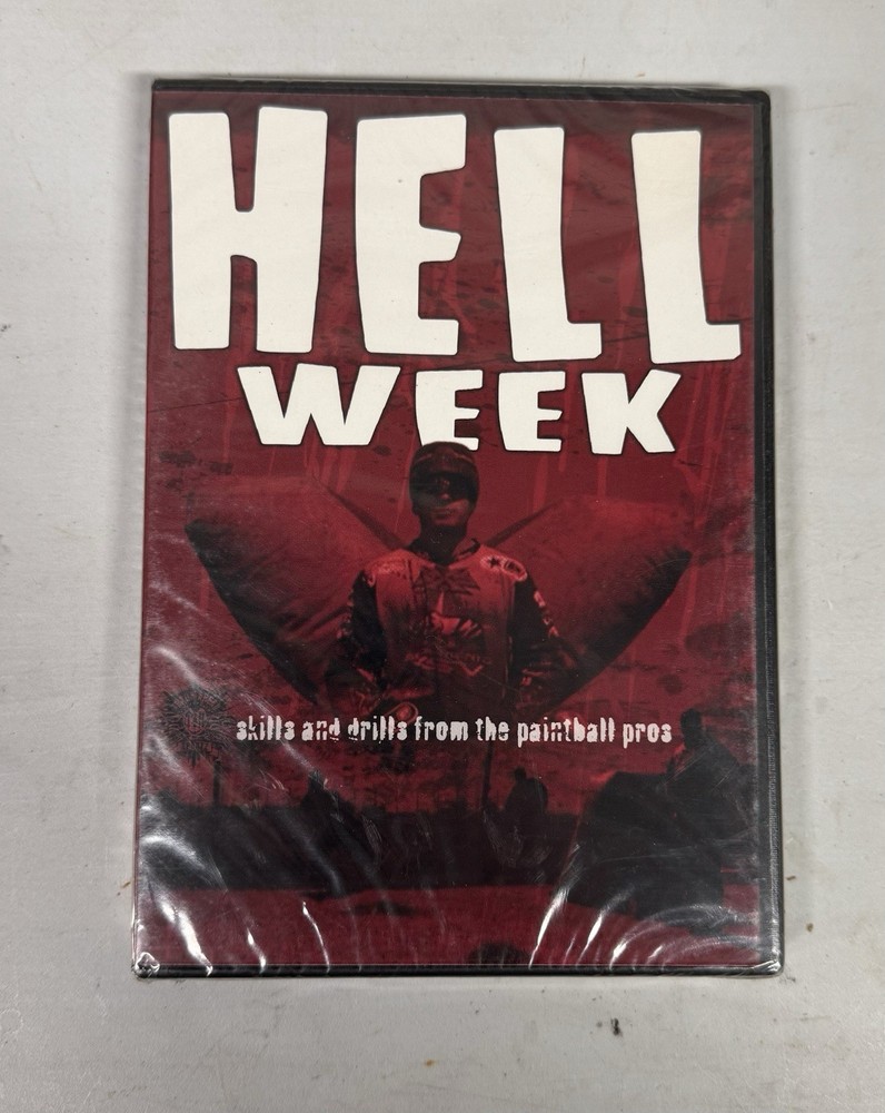 XSV Paintball Hell Week In Plastic