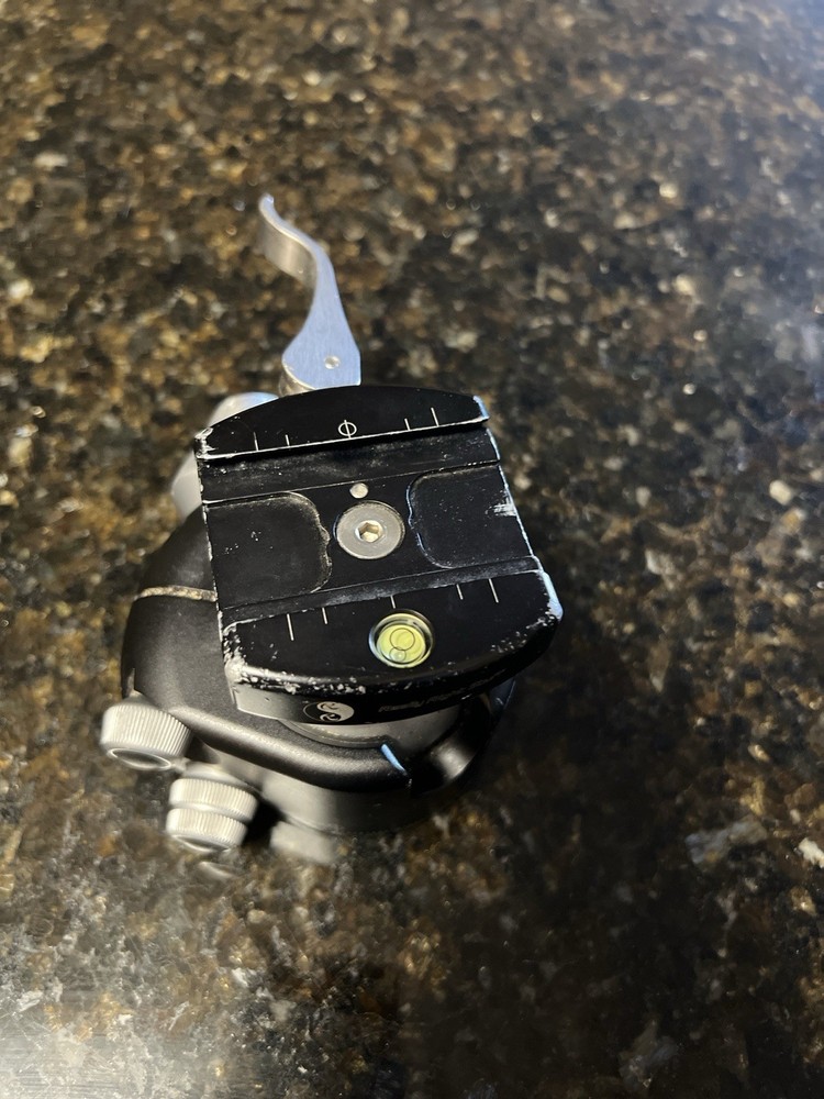 Really Right Stuff BH55 Ballhead Tripod Head Attachment