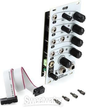 4ms Listen Four Quarters Eurorack Module