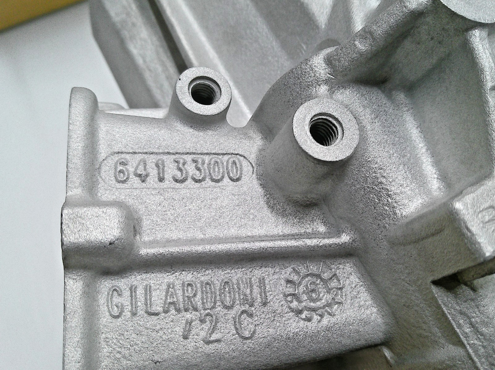 SkiDoo 850 Etec Snowmobile OEM Cylinder 6413300 6413540MXZ Summit $100 Core Ref