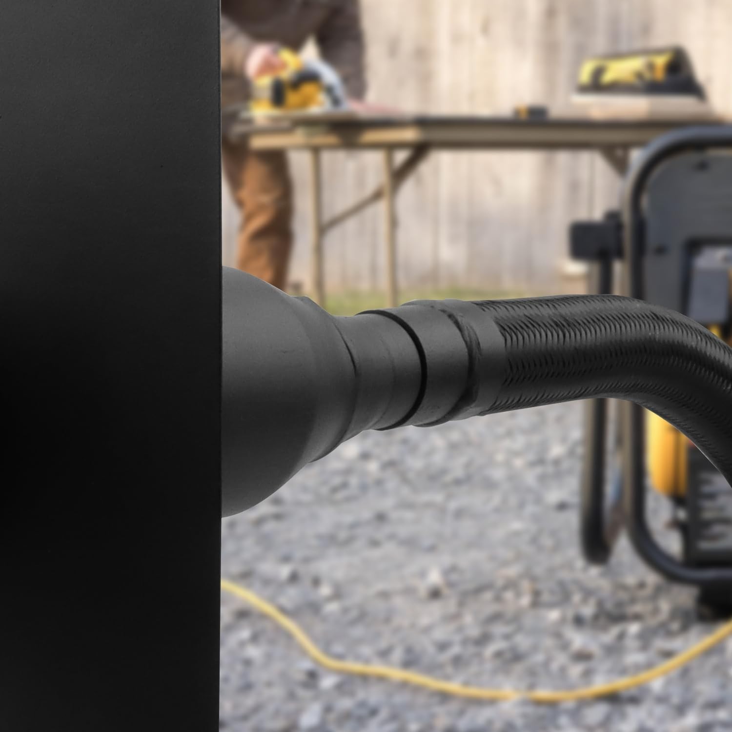 2025Newly Upgraded Generator Exhaust Extension Silencer Kit with Insulated Throu