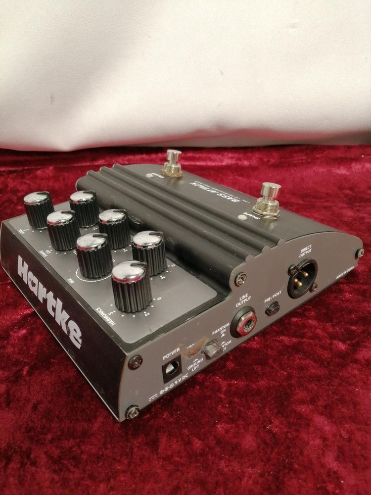 Hartke Bass Attack Effector