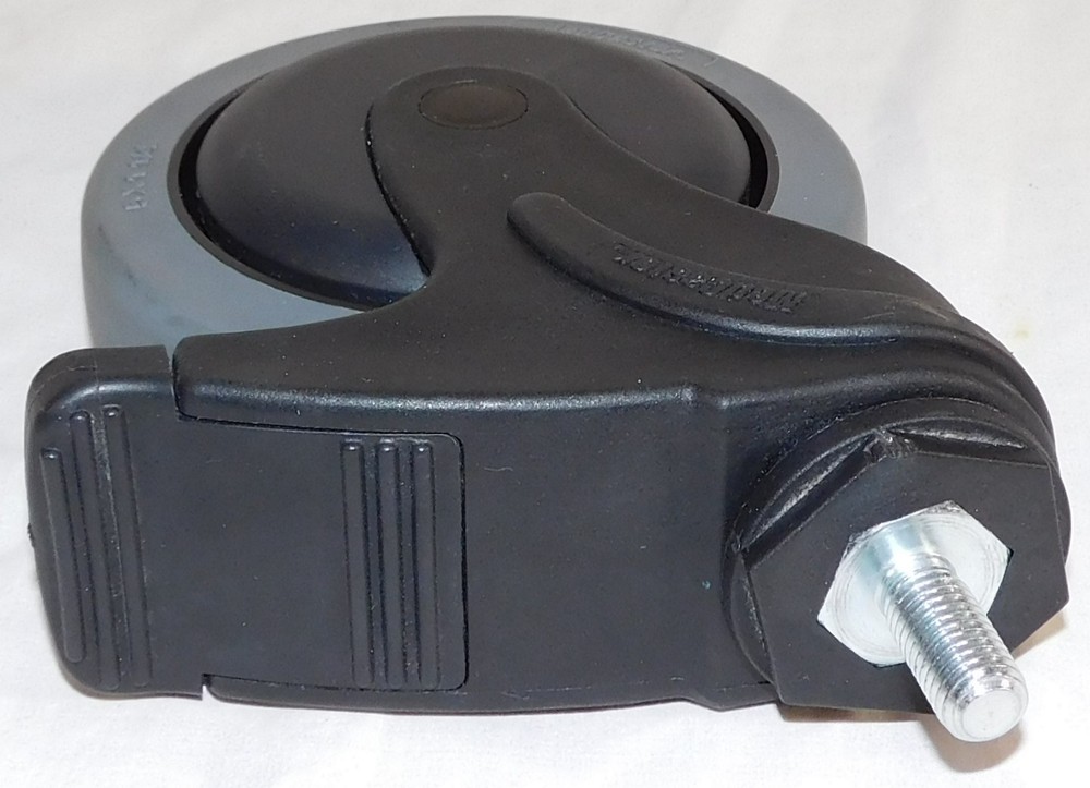 👨‍🦽 Easystand Evolv Locking 5" Swiveling Front Caster Wheels ~ $0 Fast Ship