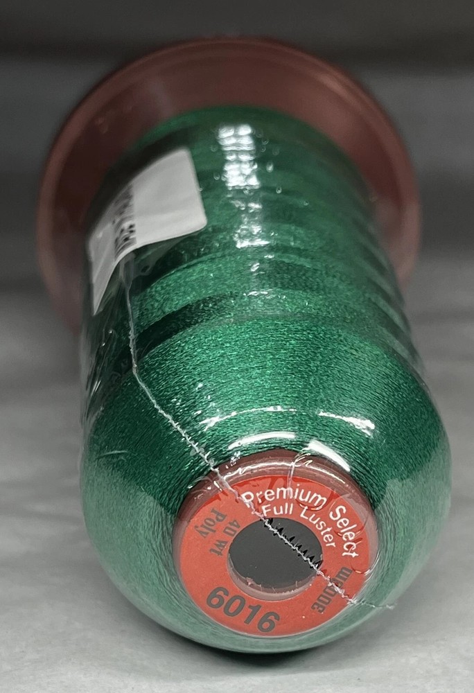 Full Luster Premium Select Thread Polyester 3000m 40wt #6016