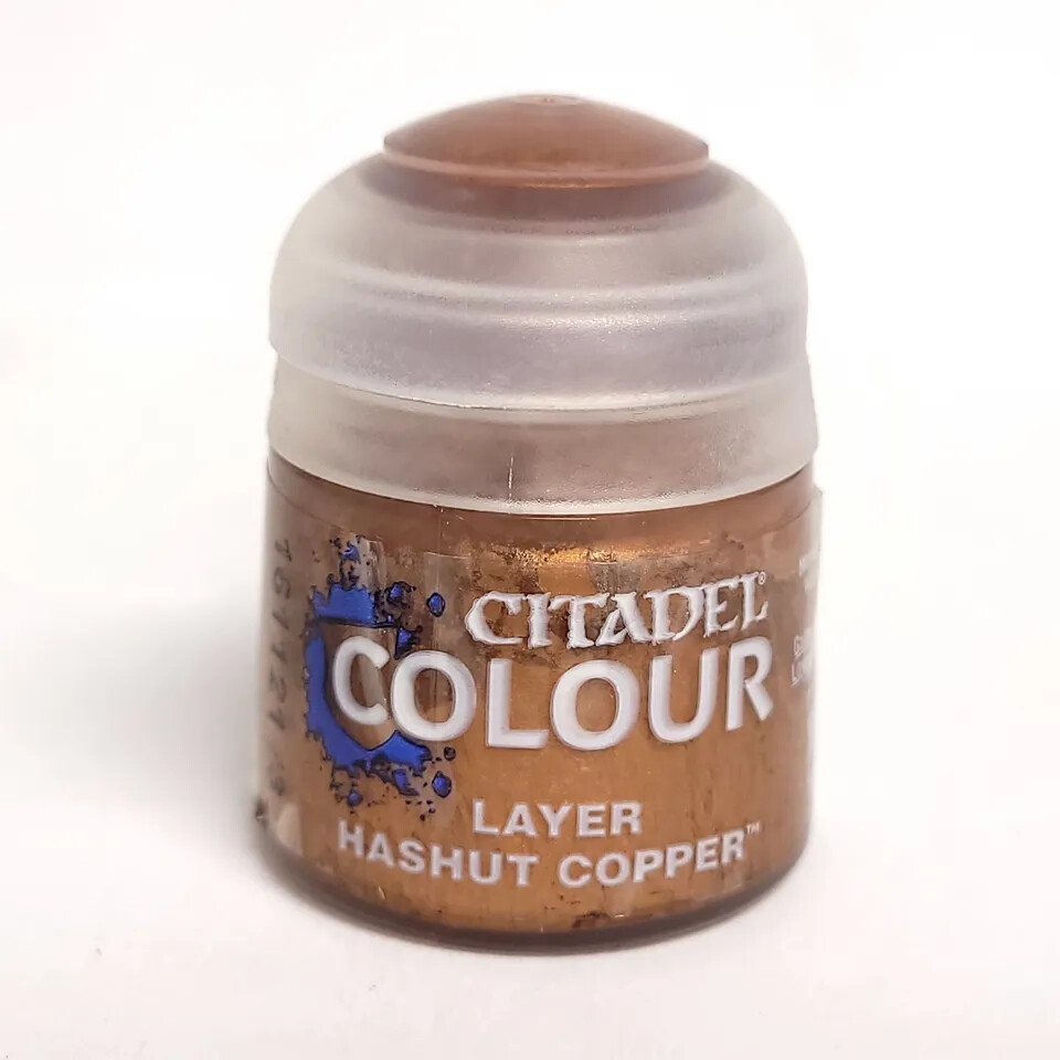 Citadel Layer: Hashnut Copper (12ml) Free Shipping on Extra Items