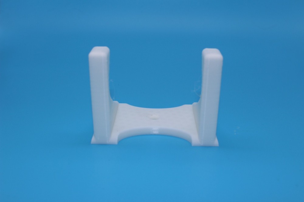 White Universal Controller Mount Gamepad Wall Holder Shelf Hanger