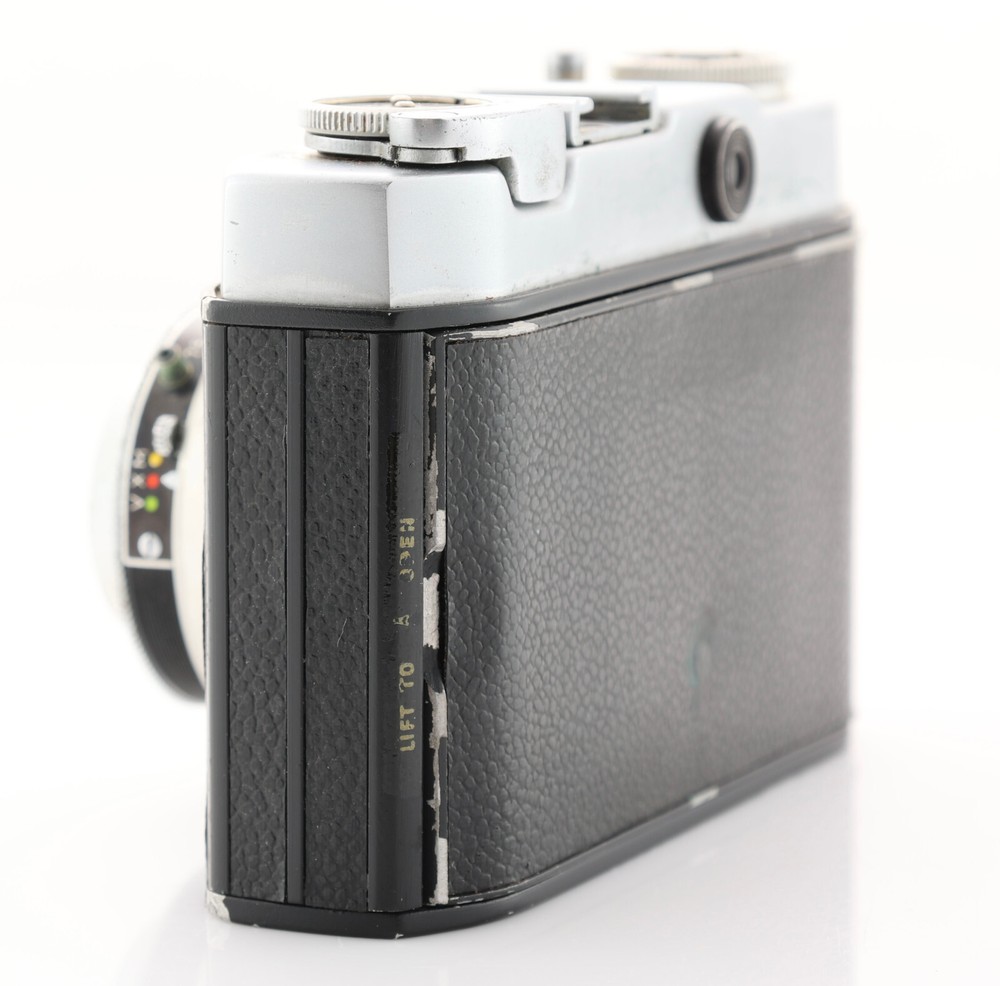 Tower 51 35mm Rangefinder Camera