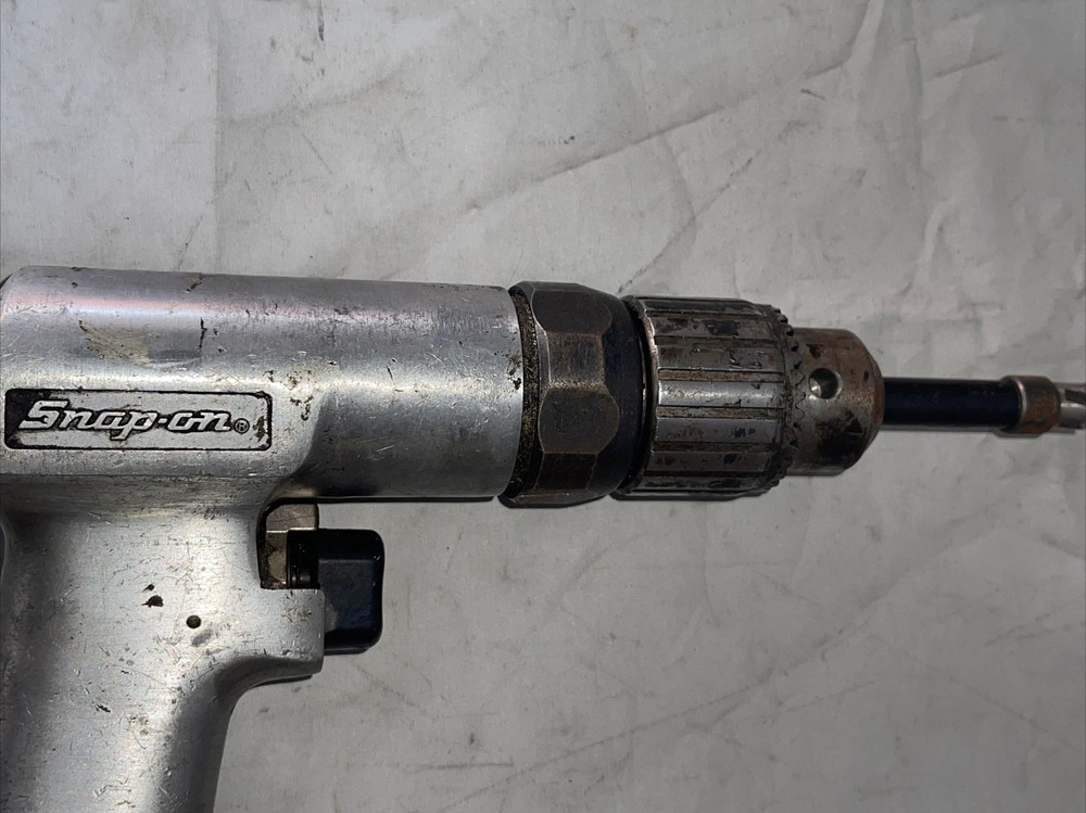 SNAP ON PDR3A PNEUMATIC DRILL, REVERSIBLE