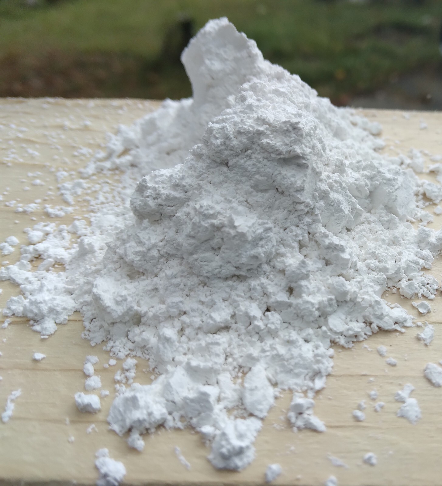 10 Pounds Calcium Hydroxide Hydrated Lime/ spraylime/ Slaked Lime Free Shipping