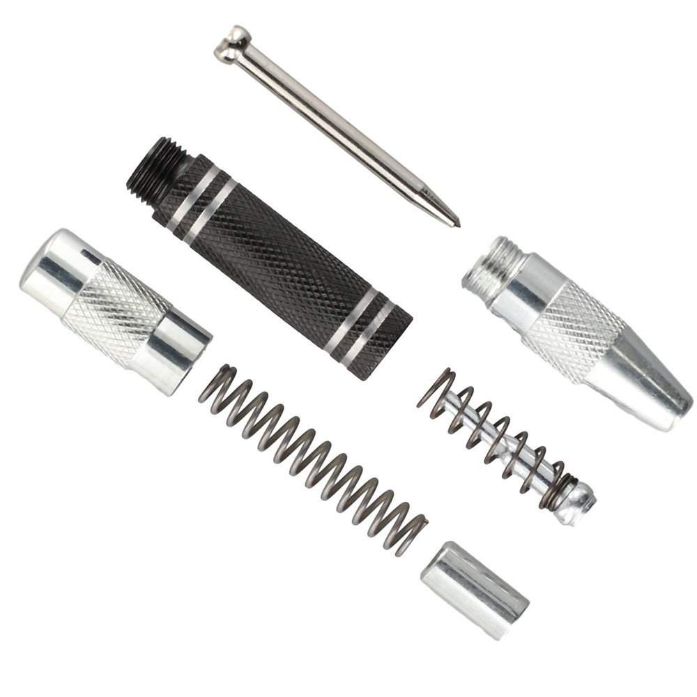 Automatic Center Punch Punch Needle Automatic Sample Punch Metal Drill Tool