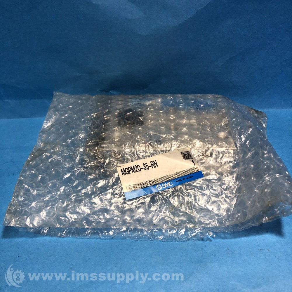 SMC MGPM20-35-RN Compact Guide Cylinder FNOB