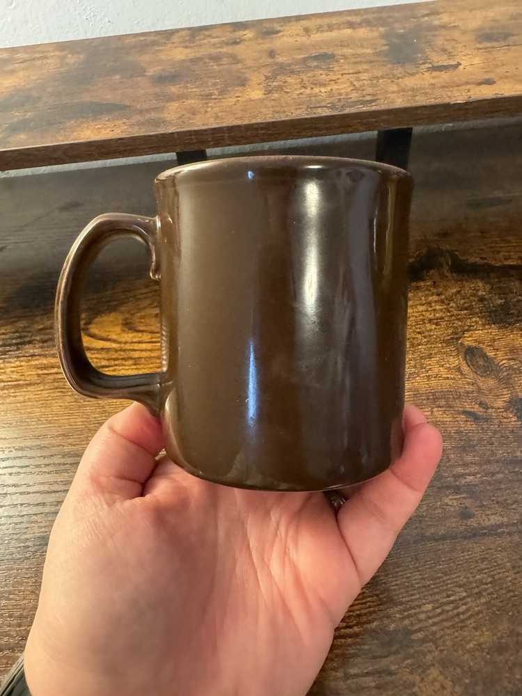 Vintage Hershey’s Milk Chocolate Mug