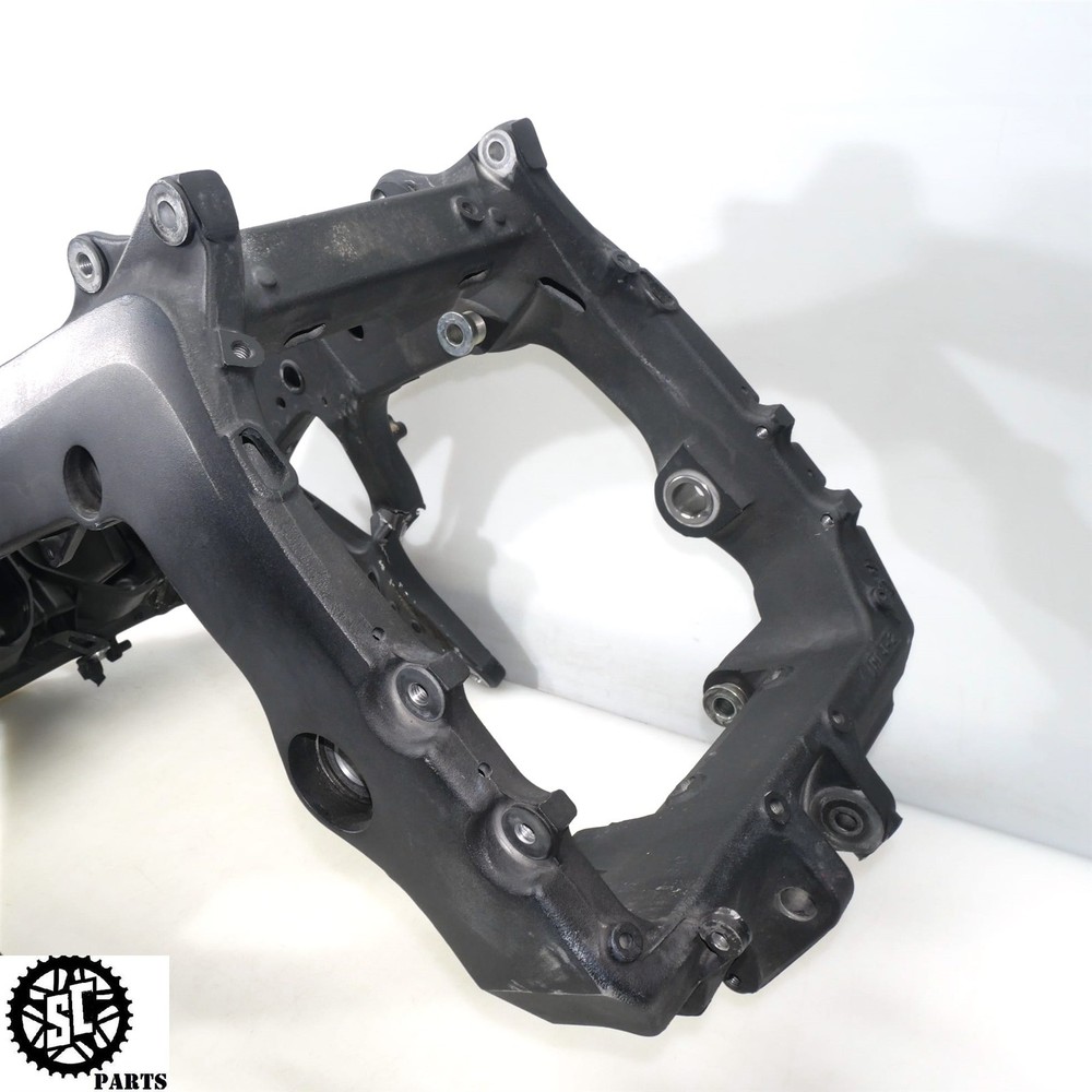 13-24 HONDA CBR600RR FRAME CHASSIS *NR* H15