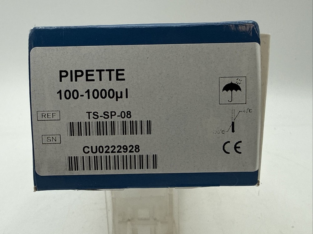 Adjustable Volume Pipette Single Channel Micropipette High Precision Pipette