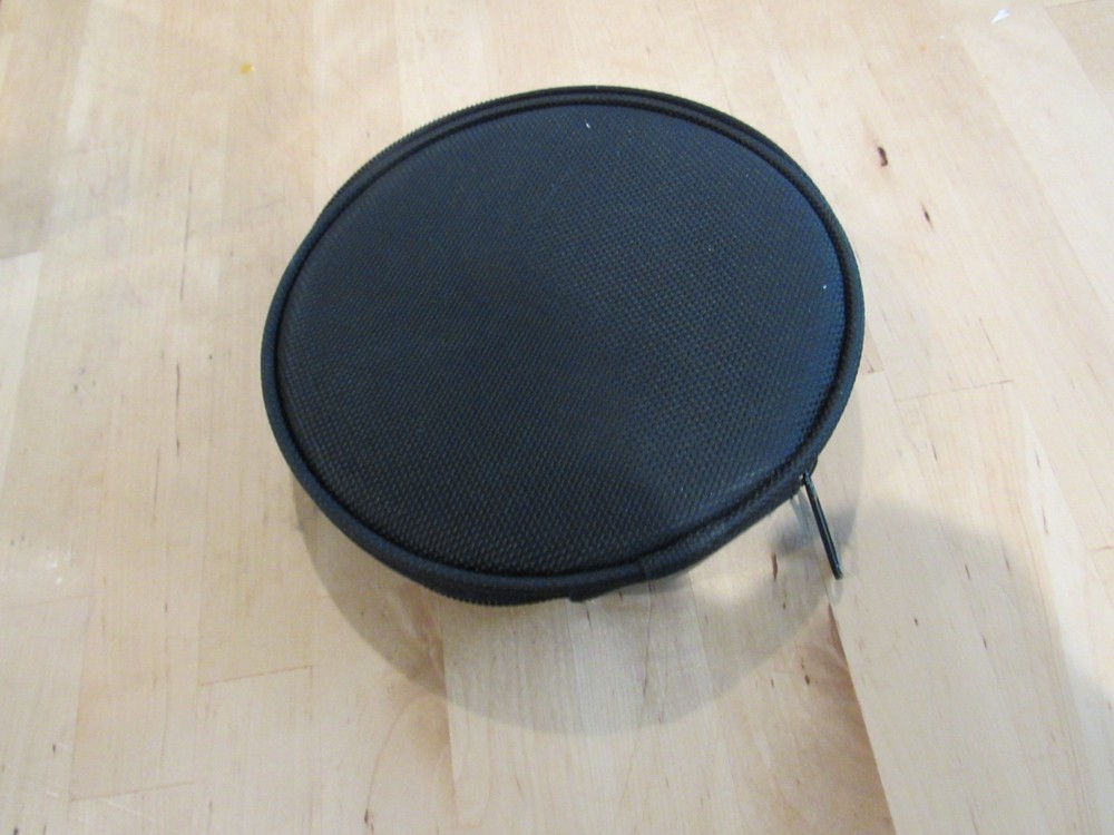 Motion system Portable CD/DVD 12 Disc Holder/ Soft Case