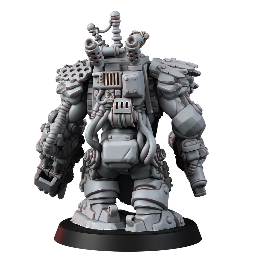 ORK RUMBLE BOYZ BUGDUL