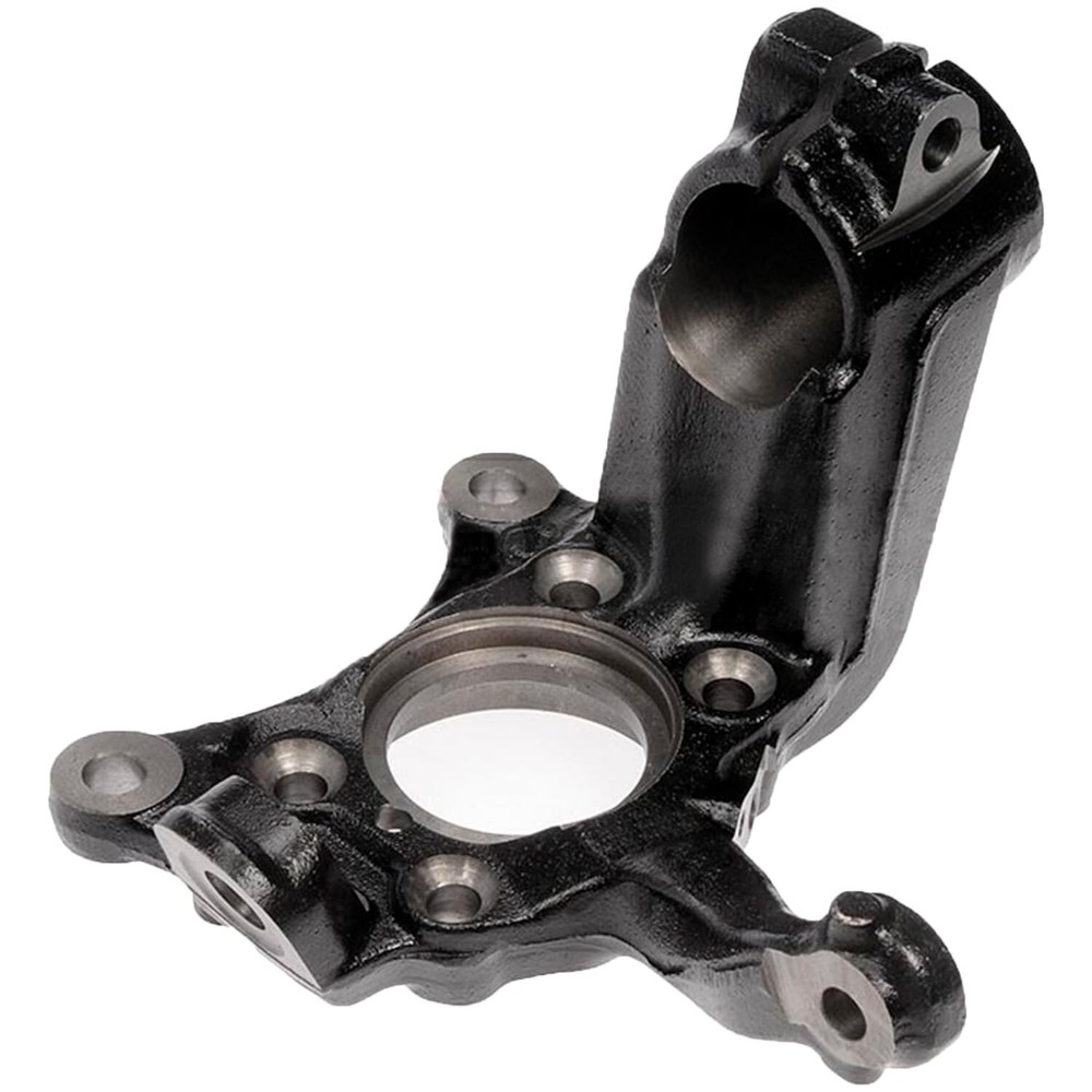 Front Pair Steering Knuckles for 2012-2017 Volkswagen Beetle Jetta Passat Beetle