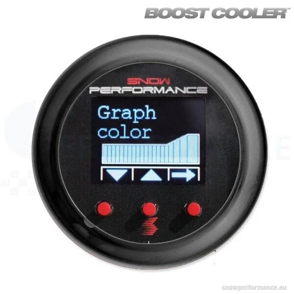 Snow Performance VC-50 Water Methanol Controller 52 MM Gauge Size SNO-60500