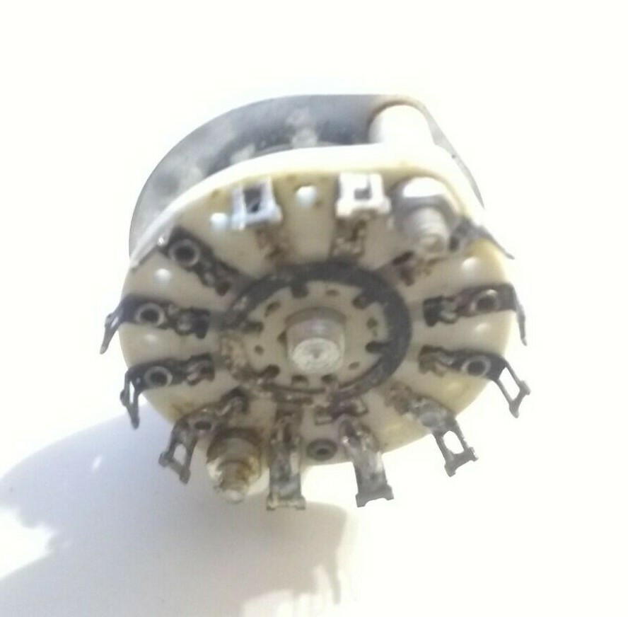 PA-2000 ROTARY SWITCH