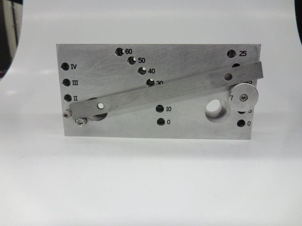 Easy to Set Angle Vise Jaws