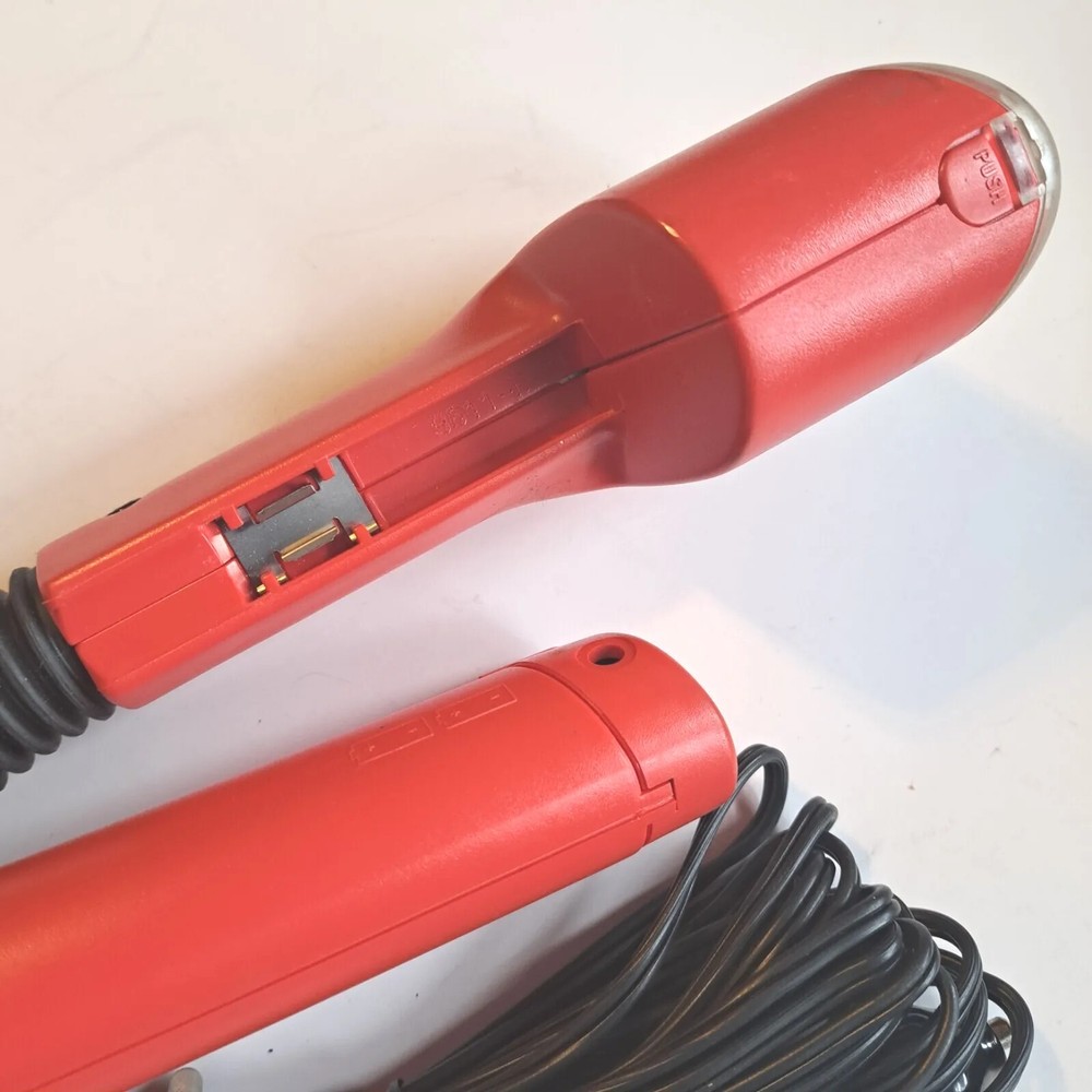 Snake Twist Light Carrying Case & DC Plug💥Black & Decker Bendable Flashlight