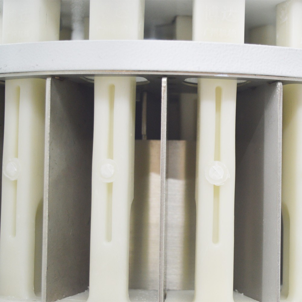36 Blocks Commercial Dough Cutter Divider Spacer Bakery Bread Maker Slicer