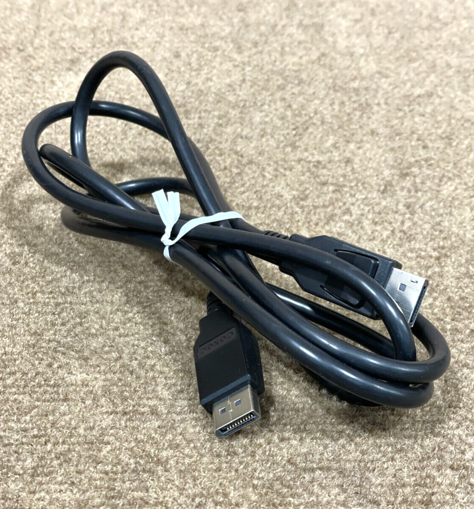 StarTech DisplayPort Cable DISPLPORT6L 6 ft ✅❤️️✅❤️️ NEW
