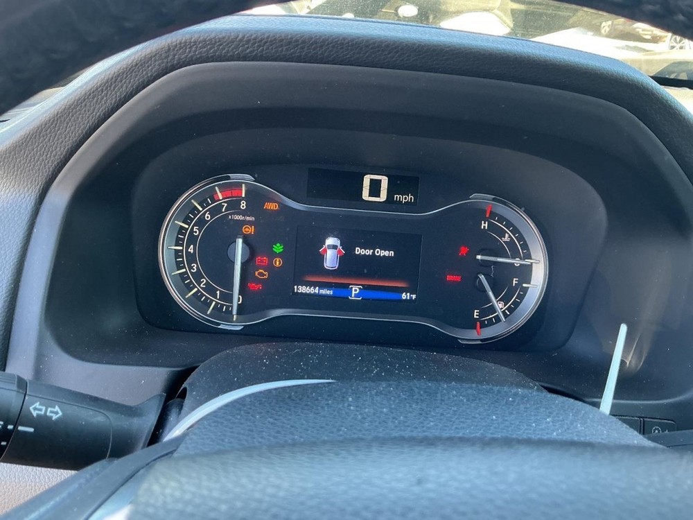 PILOT 2016 Glove Box 4970993