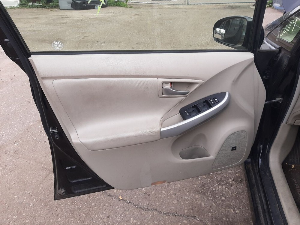 Camera/Projector Park Assist Camera Decklid Prius Fits 10-15 PRIUS 1051663