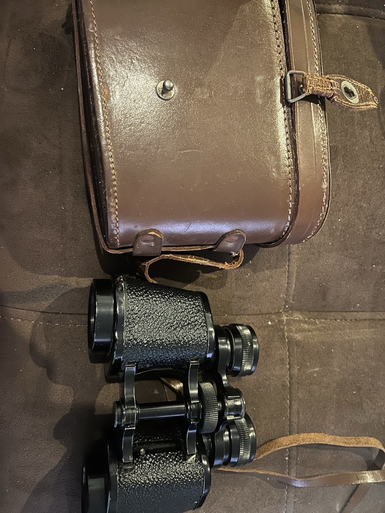 Hans Weiss Binocular 8x40 W/case