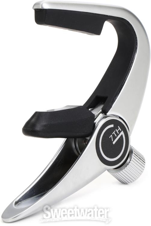 G7th Newport Silver Capo - Partial #3
