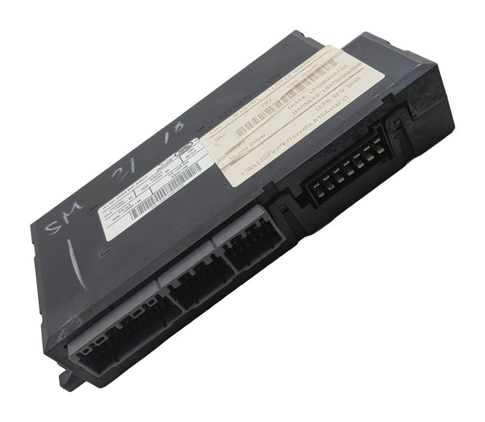 2014 RANGE ROVER SPORT (L494) FRONT LEFT DRIVER SEAT CONTROL MODULE