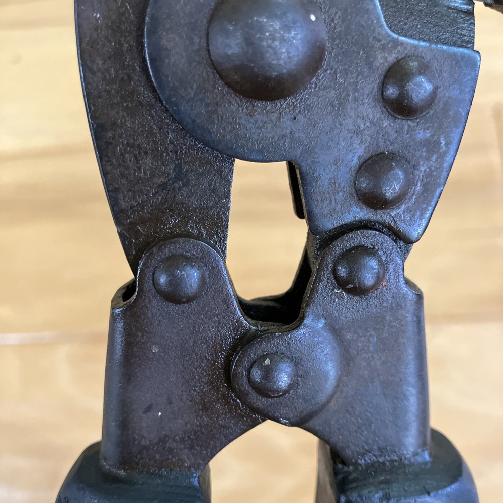 Original WWII US Army M1938 Wire Cutter WM SCHOLLHORN - DATED 1941