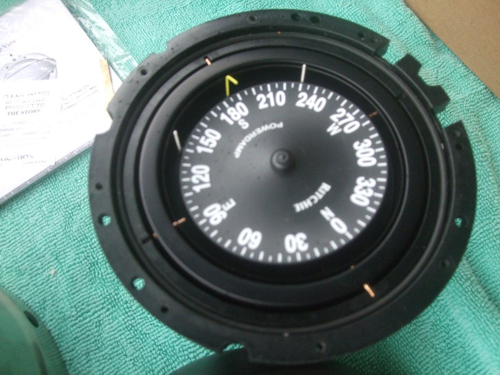 Ritchie Navigator Compass Sailboat DNP-200 *NEW*