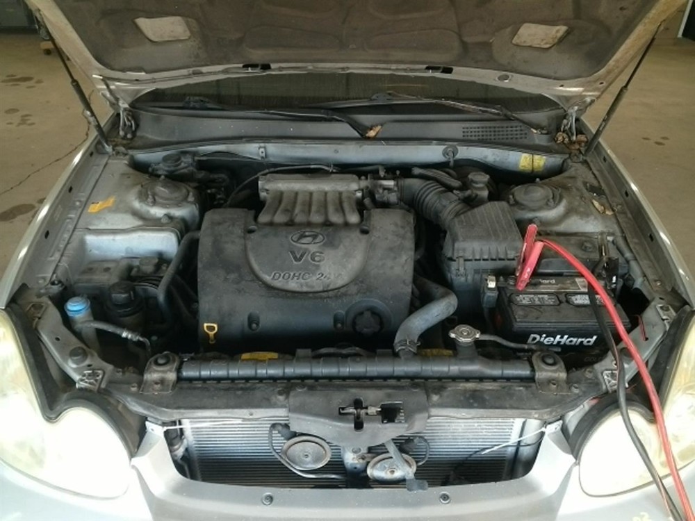SONATA 2005 Keys/Latches/Locks 104941886