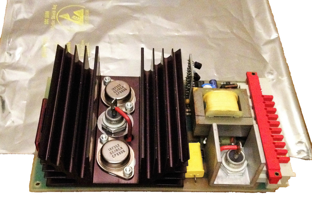 METAR 10855 B / 351.2-3  CONTROL MODULE