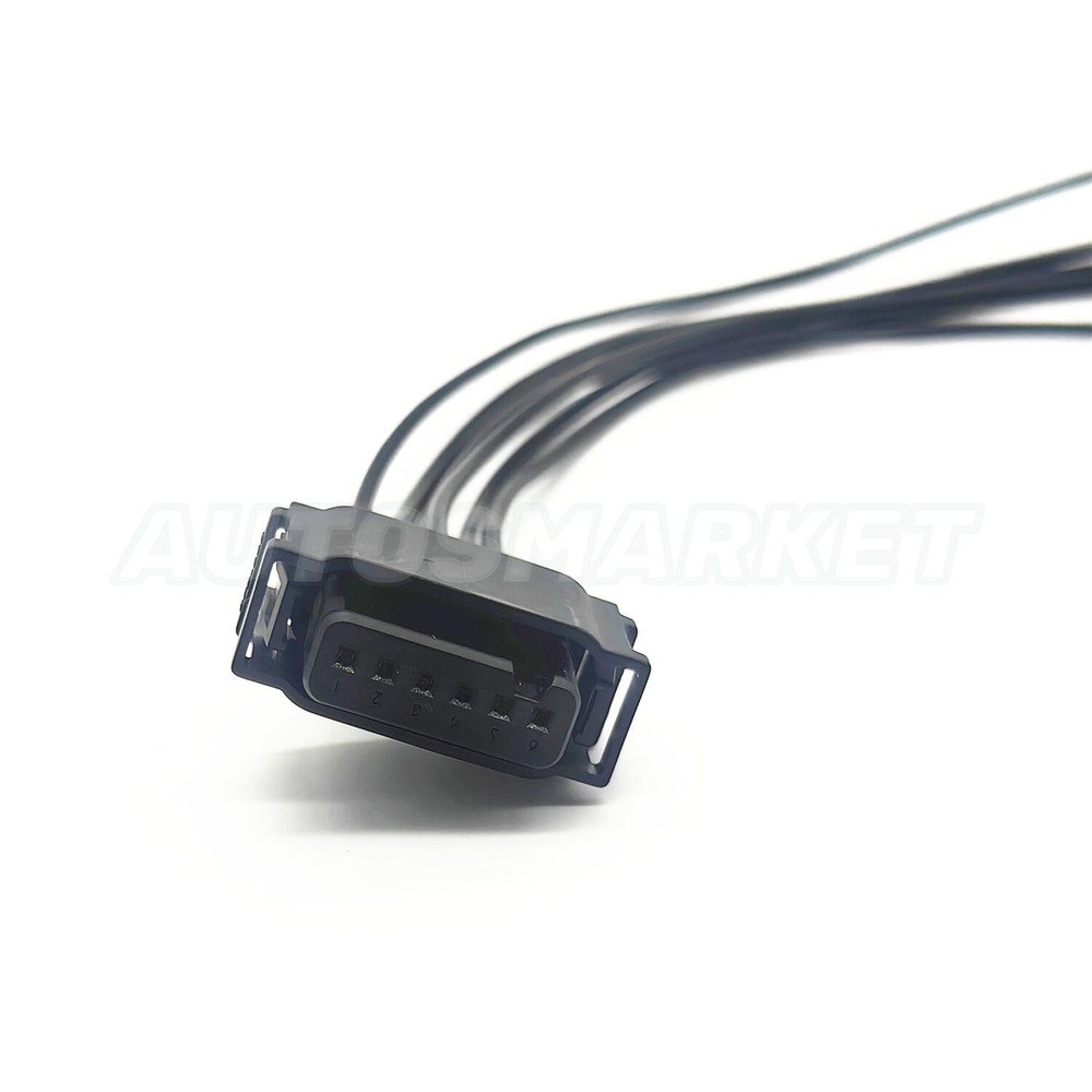 Blind Spot Sensor Connector Pigtail Plug For Dodge Durango 2012-2013 56038942AA